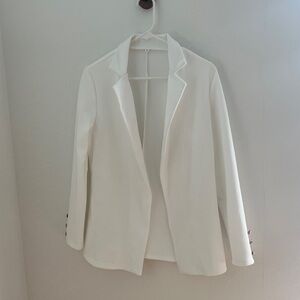 Amazon Classic White Women's Blazer
